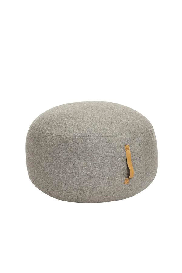 Mochi Puf Ø70 Grå