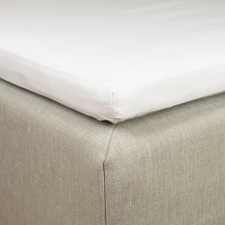 Luksus kuvertlagen 100% bomuldssatin TC 500