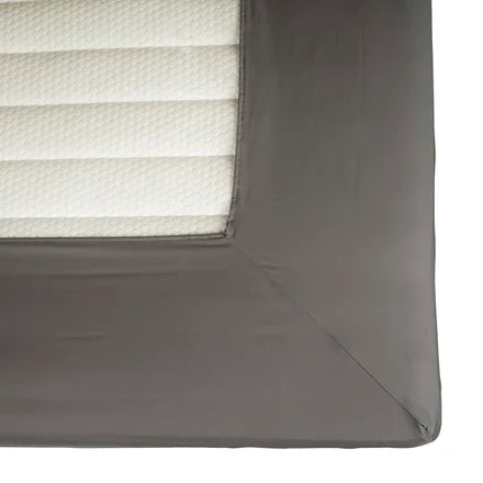 Luksus kuvertlagen 100% bomuldssatin TC 500