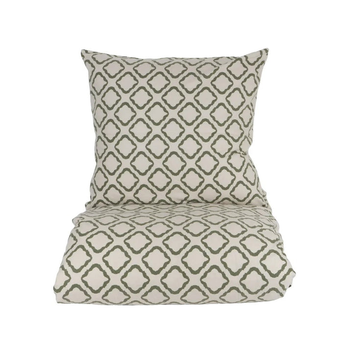 Flonell sengetøj - 100% Bomuld